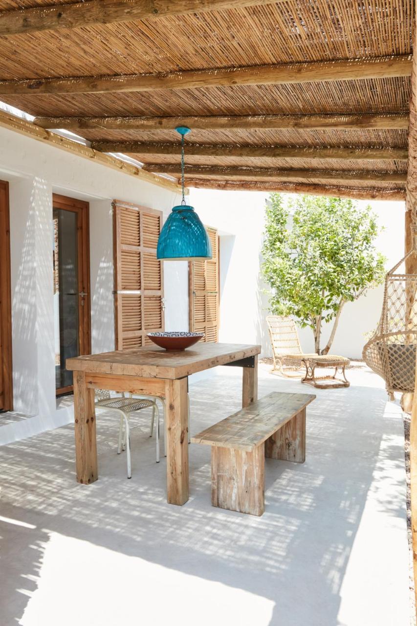 Can Tres Formentera Playa Migjorn Exterior photo